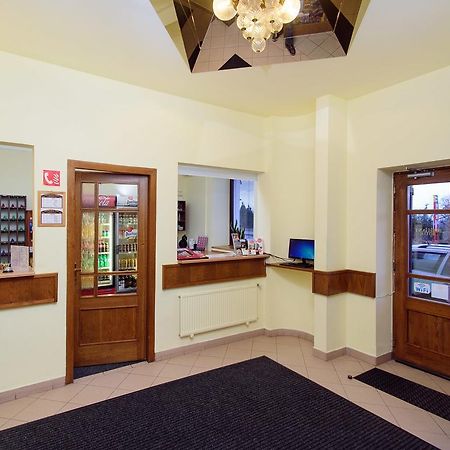 Hotel Brilliant Prága Kültér fotó