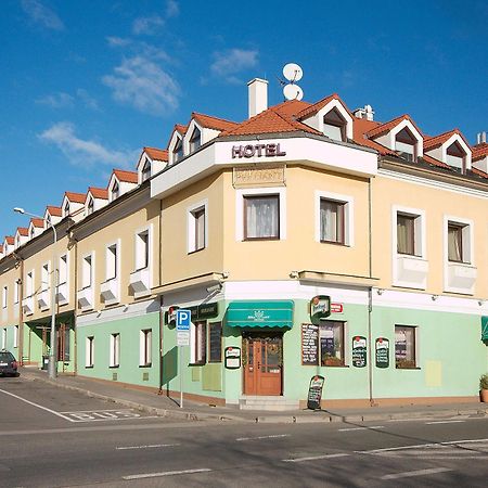 Hotel Brilliant Prága Kültér fotó
