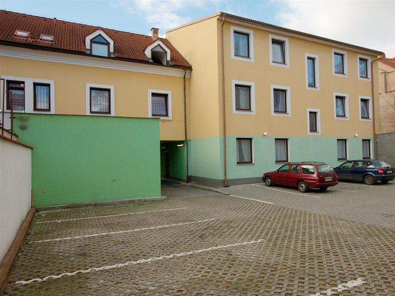 Hotel Brilliant Prága Kültér fotó