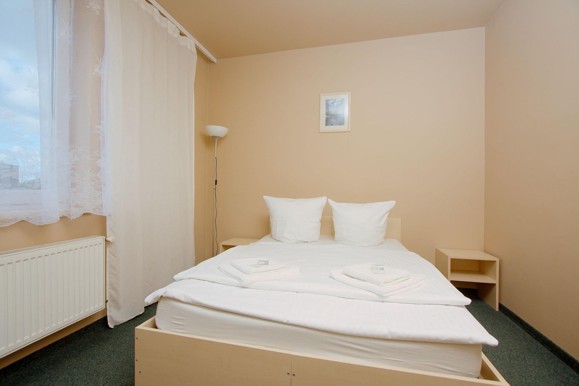 Hotel Brilliant Prága Kültér fotó