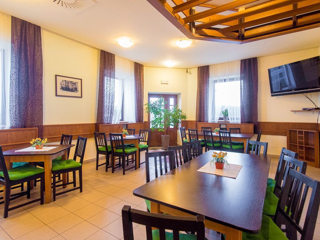 Hotel Brilliant Prága Kültér fotó