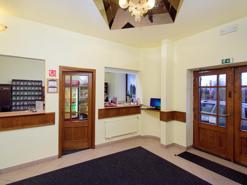 Hotel Brilliant Prága Kültér fotó