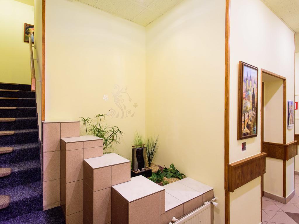 Hotel Brilliant Prága Kültér fotó