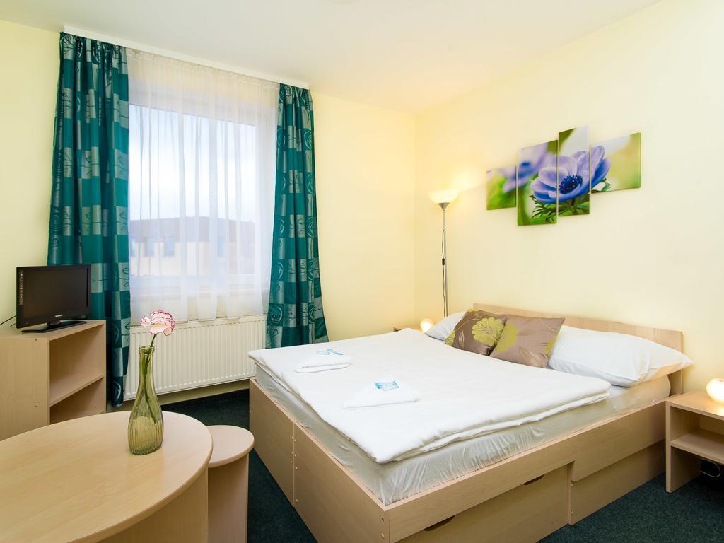 Hotel Brilliant Prága Kültér fotó