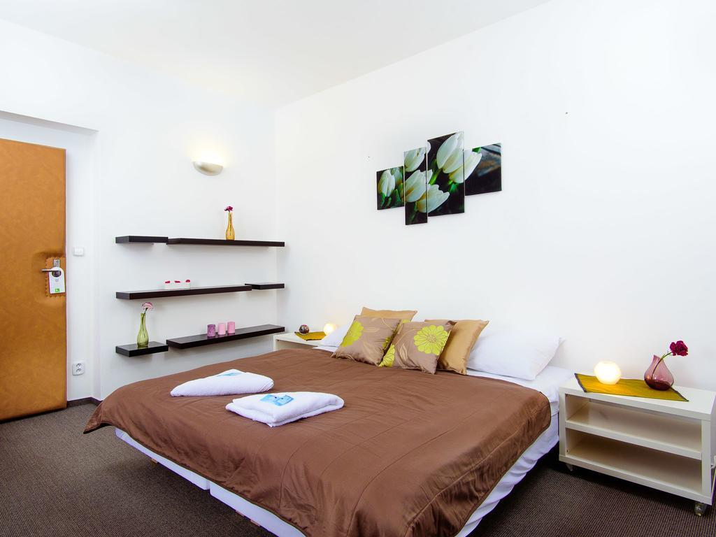 Hotel Brilliant Prága Kültér fotó
