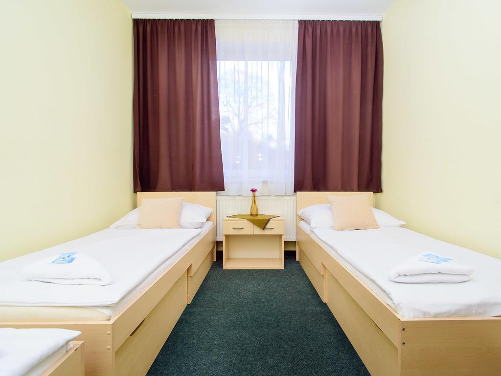 Hotel Brilliant Prága Kültér fotó