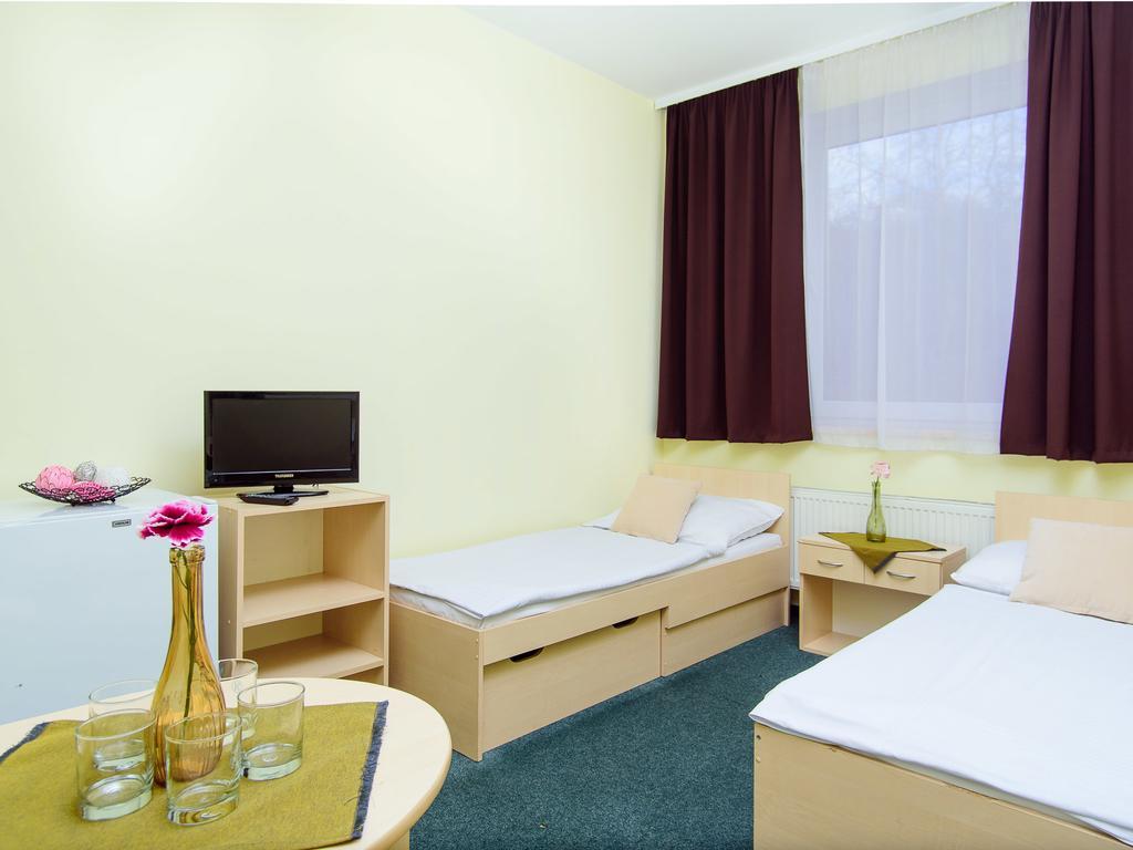 Hotel Brilliant Prága Kültér fotó