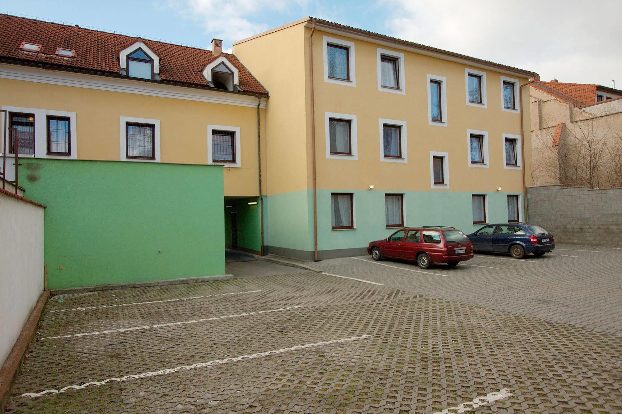 Hotel Brilliant Prága Kültér fotó